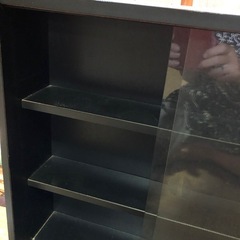 小さな飾り棚の画像