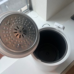 加湿器(スチーム式)の画像