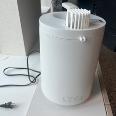 加湿器(スチーム式)の画像