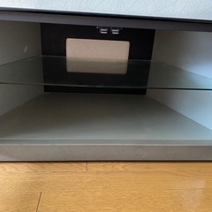 コーナー用テレビ台の画像