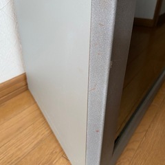 コーナー用テレビ台の画像