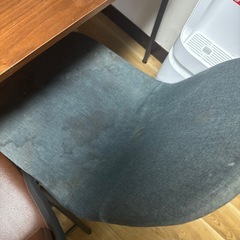 テーブル椅子セットでの画像