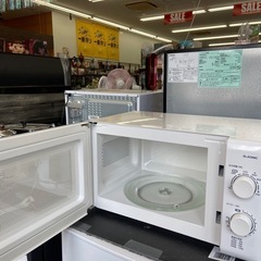 ELSONIC電子レンジ :2020年製【リサイクルフカツ岡崎倉庫店】250804NA-27の画像