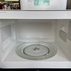 ELSONIC電子レンジ :2020年製【リサイクルフカツ岡崎倉庫店】250804NA-27の画像