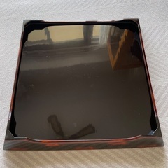 お盆の画像