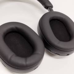 SONY WH-1000XM5 ワイヤレスヘッドホン/ブラックの画像