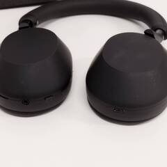 SONY WH-1000XM5 ワイヤレスヘッドホン/ブラックの画像