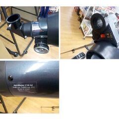 天体望遠鏡 CELESTRON ASTROMASTER LT 80 AZ Kenkoケース付き 西岡店 の画像