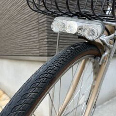 🌈長生きバッテリーほぼ新品！8.7Ah　ヤマハ　パスナチュラ　 電動自転車　電動アシスト自転車 8046の画像