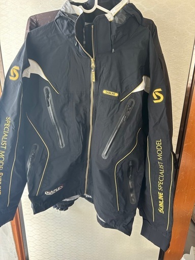 サンライン　ディアプレックス　オールウェザースーツ