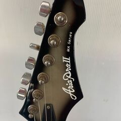 Aria ProⅡ　エレキギターの画像