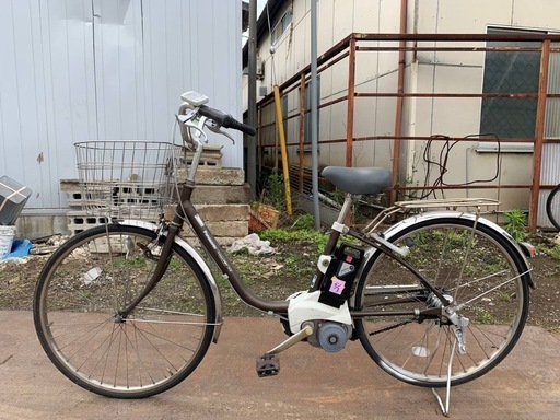 ? 電動自転車　Panasonic 8