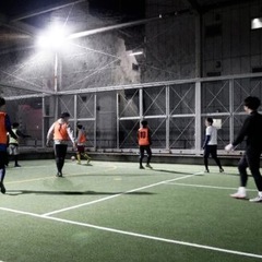 ⚽️フットサルしよぅぜ⭐️  8/10 17:00〜