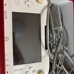 wiiu 本体とスプラトゥーンの画像