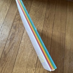 キャンパスノート5冊
の画像