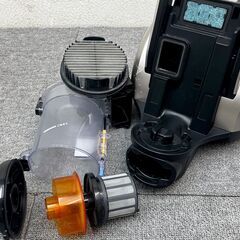 【D-05・税込み】2022年製 日立 サイクロン式 キャニスター掃除機 パワかるサイクロン CV-SP300K【PayPay使えます】の画像