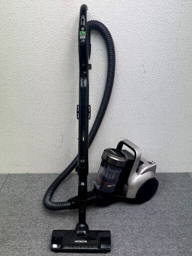 D-05・税込み】2022年製 日立 サイクロン式 キャニスター掃除機