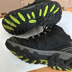 登山靴　25cm albatreの画像