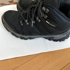 登山靴　25cm albatreの画像