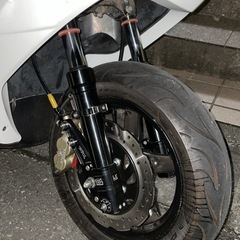 ブレンボ　YAMAHA シグナス2型の画像