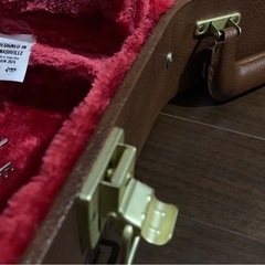 Gibson Les Paul Original Hardshell Case Brown ギブソン SG ハードケースの画像