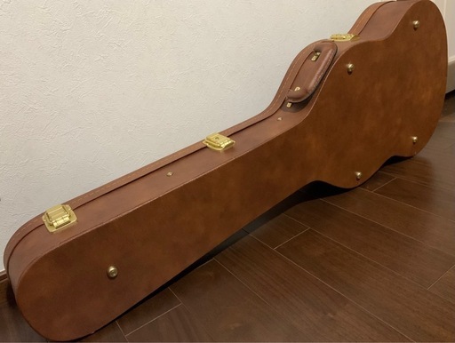 Gibson Les Paul オリジナルハードケース(ブラウン) Accessories Les Paul Original Hardshell Case – Gibson
