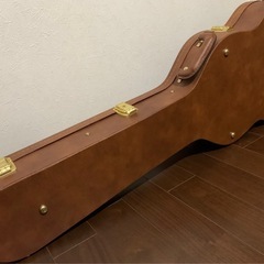 Gibson Les Paul Original Hardshell Case Brown ギブソン SG ハードケースの画像