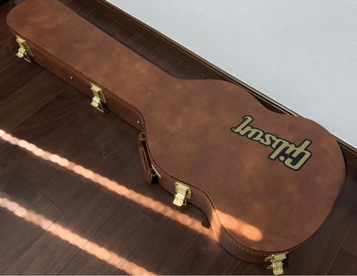 Gibson Les Paul Original Hardshell Case Brown ギブソン SG