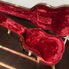 Gibson Les Paul Original Hardshell Case Brown ギブソン SG ハードケースの画像
