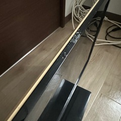 【決まりました】テレビの画像