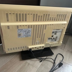 【決まりました】テレビの画像