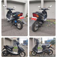 実動　即ノリ可　ライブディオ　50ccの画像