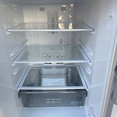三菱電機 冷蔵庫 2020年製 MR-P15F-W 【保証付】 三菱 買い替え応援セール 中古 冷蔵庫 一人暮らし 146L ボトム