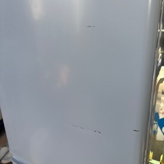 三菱電機 冷蔵庫 MR-P15F-W 2020年製　中古品の画像