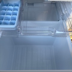 三菱電機 冷蔵庫 MR-P15F-W 2020年製　中古品の画像
