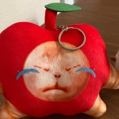 音のなるりんご猫＆カタカタ動く小鳥の画像