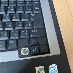 【営業時間内・店頭受け取りのみ】DELL ノートパソコン INSPIRON 1300【Windows XP Home Edition Service Pack 2 (SP2) 】の画像