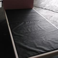 シングルベッドの画像