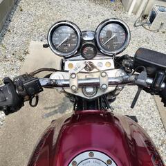 ★車検R7/12まで CB400SF NC31 実動 機関良好 格安 美車 4点評価 ゼファー400 ZRX400 XJR400 GSX400の画像