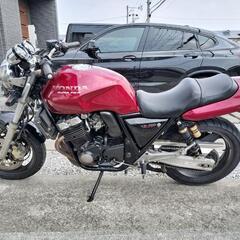 ★車検R7/12まで CB400SF NC31 実動 機関良好 格安 美車 4点評価 ゼファー400 ZRX400 XJR400 GSX400の画像