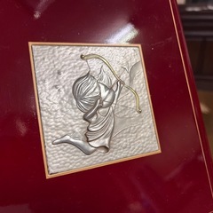【未使用品】漆器風アルバムの画像