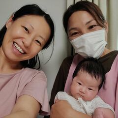 産後ママサポートがメインで、赤ちゃん支援（ベビーシッター）と家事代行支援の産後ヘルパーのお仕事／未経験者可の画像