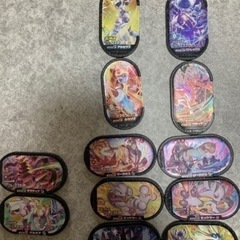 ‼️早い者勝ち‼️ポケモンメザスタ　引退品の画像