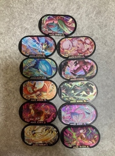 早い者勝ち‼️ポケモンメザスタ引退品 (キッチョム) 松任の