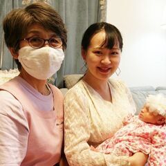 産後ママサポートがメインで、赤ちゃん支援（ベビーシッター）と家事代行支援の産後ヘルパーのお仕事／未経験者可の画像