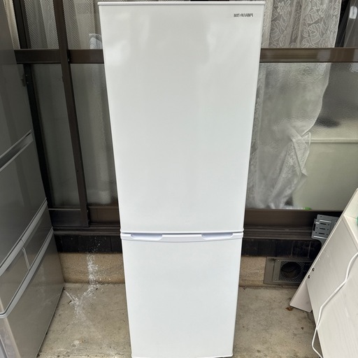 ID382916 2ドア冷蔵庫 236L ヤマダ電機 2021年製 YRZ-F23H1 ※サビあり