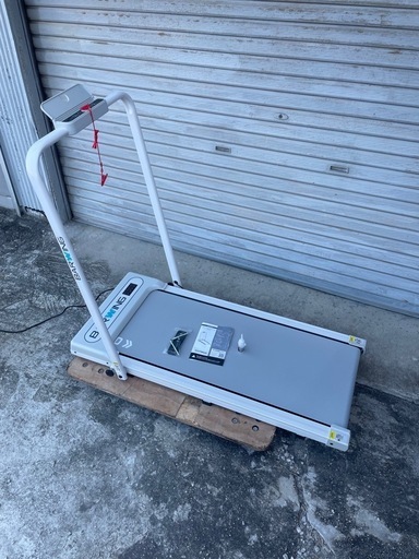 ランニングマシン　ルームランナー　トレッドミル　折りたたみ