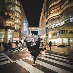 東京・立川初！フリースタイルバスケットボールレッスン