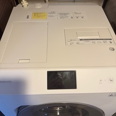 パナソニック洗濯機の画像
