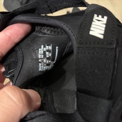 NIKE CANYON SANDAL  ナイキ　キャニオンサンダル　28　白黒 の画像